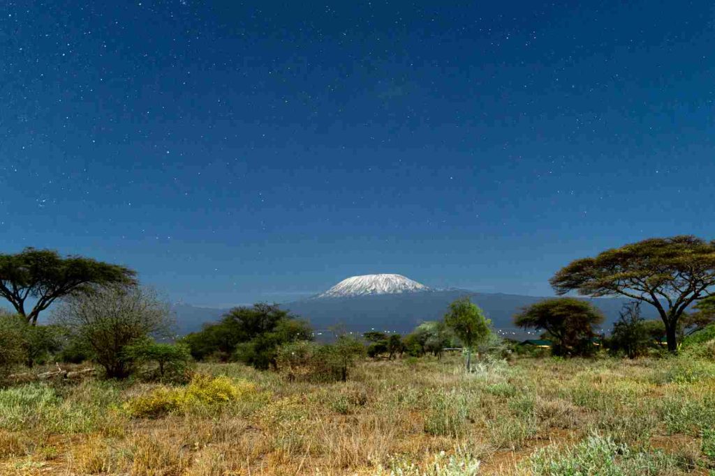 Northern Circuit Kilimanjaro trek with remote northern slopes and summit climb to Uhuru Peak