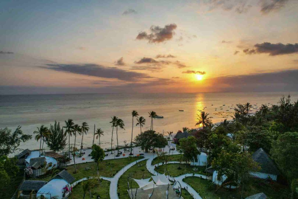 10 Days Zanzibar Island holiday with pristine beaches, turquoise waters, Stone Town, snorkeling, Safari Blue Cruise, and cultural experiences