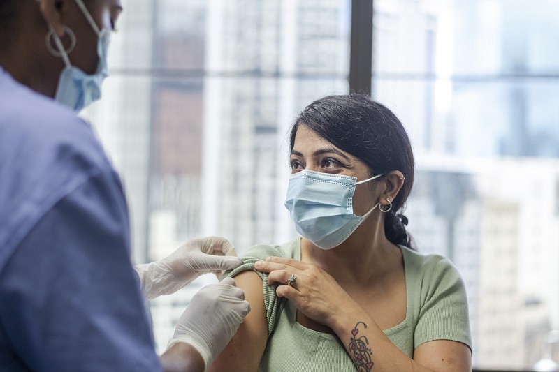 Yellow Fever vaccination certificate required for Tanzania travel