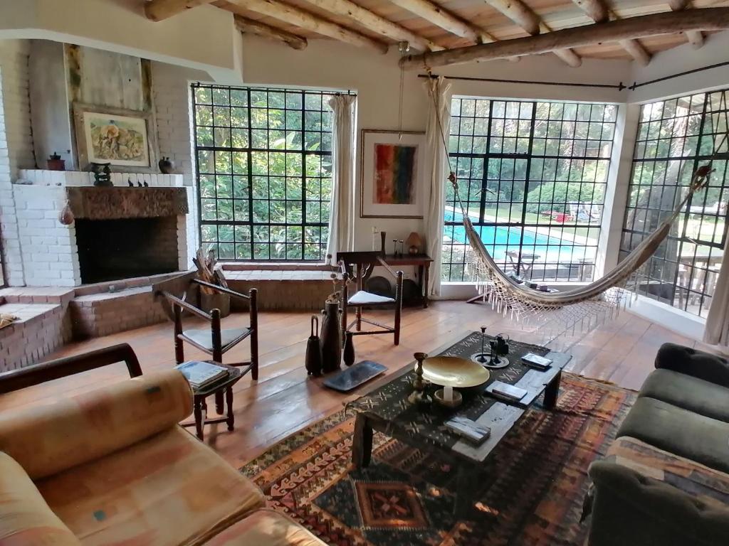 Meru House Lekisilai room interior cozy boutique lodge Arusha Tanzania