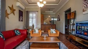 Kinga Homes lodge with scenic views near Mount Kilimanjaro