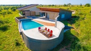 Salinero Serengeti Tented Lodge luxury safari accommodation in Serengeti Tanzania