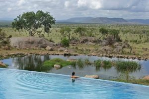 Serengeti Four Seasons Safari Lodge luxury accommodation in Serengeti Tanzania