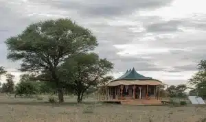 Signature Serengeti Luxury Tented Camp safari accommodation in Tanzania