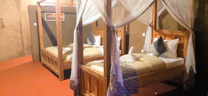 Africa Safari Maasai Boma accommodation