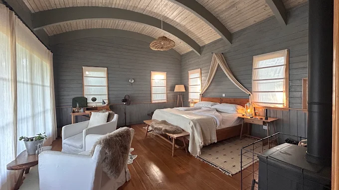 Entamanu Ngorongoro Camp luxury safari tent