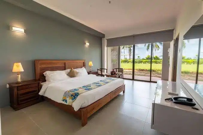 Golden Tulip Dar es Salaam – Masaki guest room