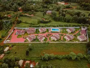Inoga Lodge Tanzania exterior