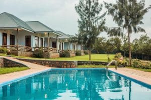 Kankari Lodge Tanzania exterior