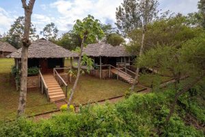 Karatu Tented Lodge by Mawe Lodges exterior
