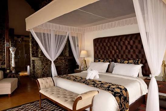 Lake Manyara Kilimamoja Lodge room