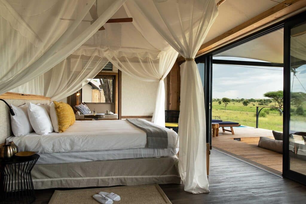 Lemala Nanyukie Tented Lodge suite