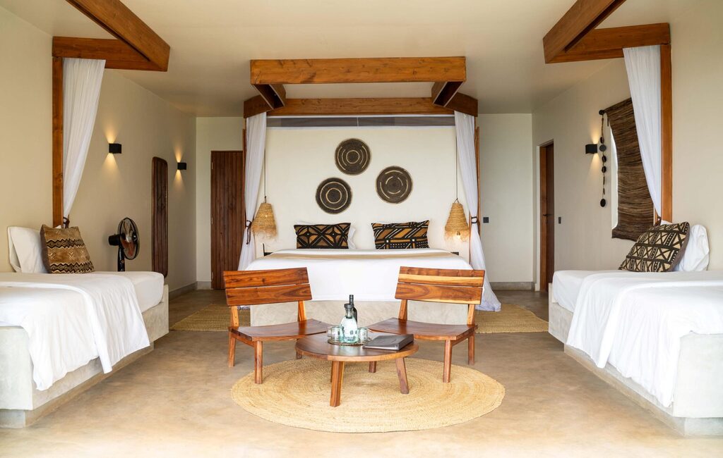 Manyara Best View Lodge & Spa suite