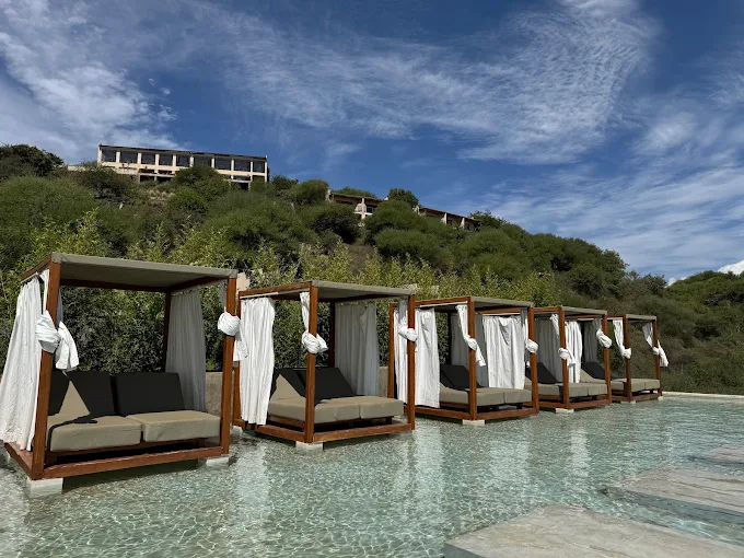 Manyara Best View Lodge & Spa exterior