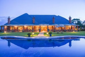 Marera Valley Lodge exterior