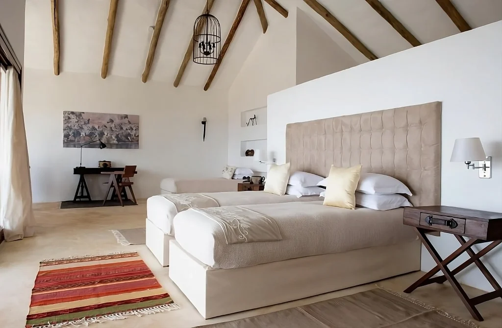 Mawe Mawe Manyara Lodge room