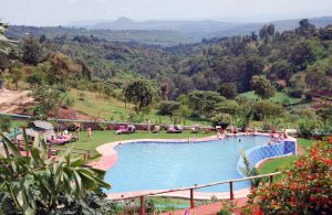 Ngorongoro Marera Mountain View Lodge exterior