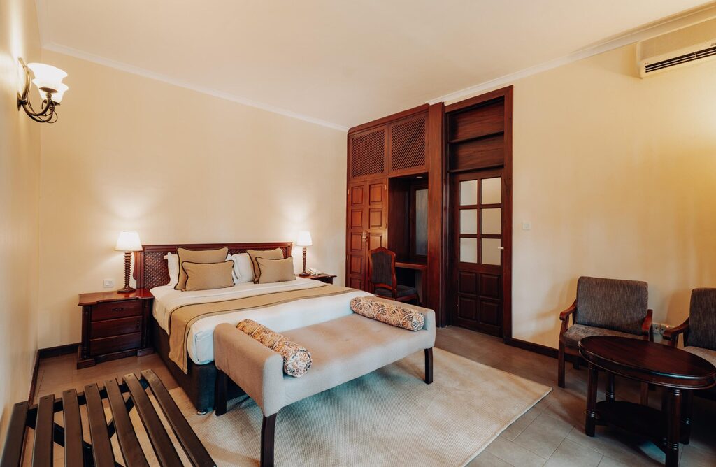 Salinero Kilimanjaro Lodge room