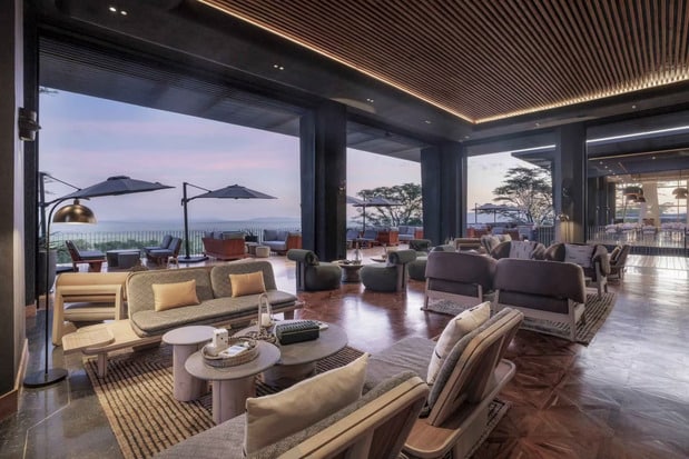 Serengeti Explorer by Elewana room interior