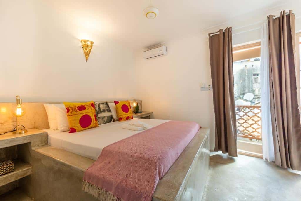 Sharazad Wonders Boutique Hotel suite Stone Town