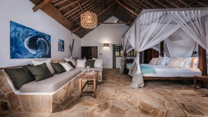 The Manta Resort Underwater Room Pemba Island