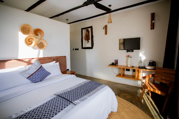 The Maridadi Hotel room accommodation