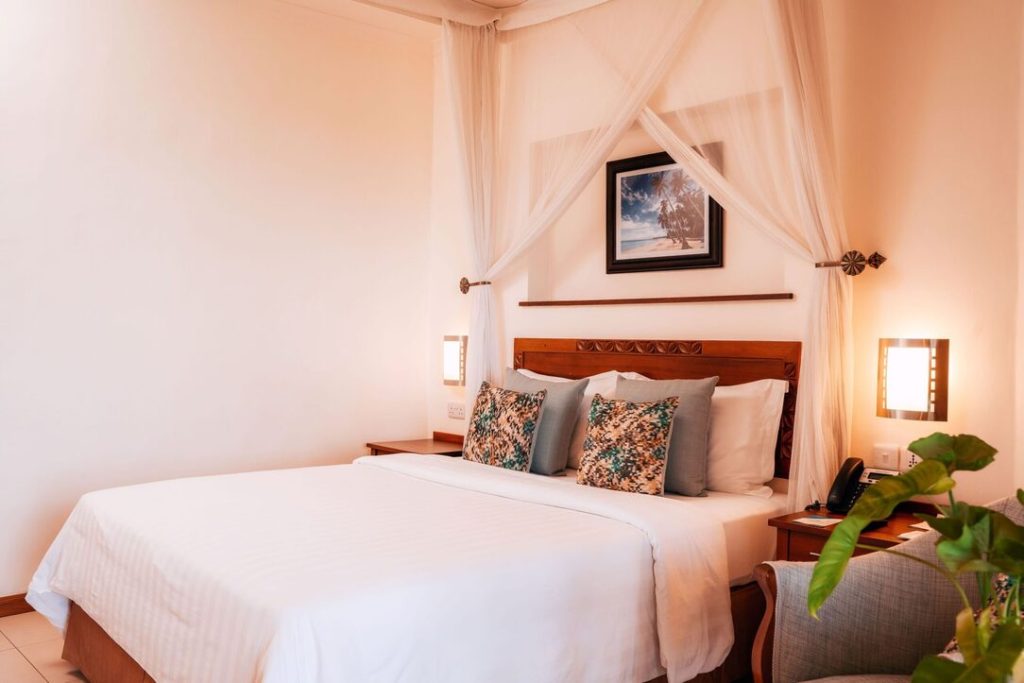 White Sands Resort room