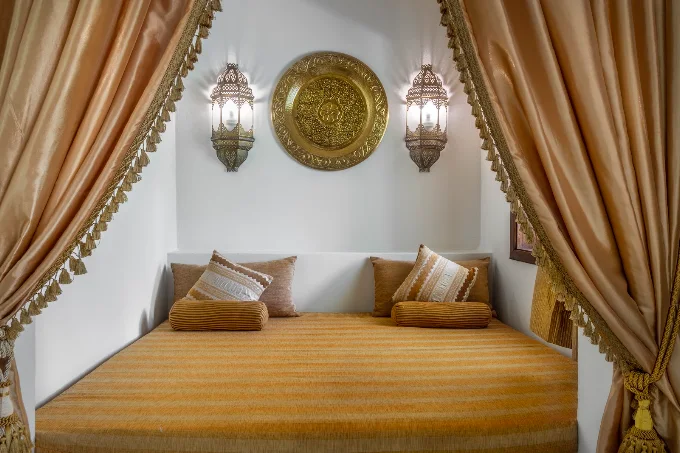 Baraza Resort and Spa luxury villa interior