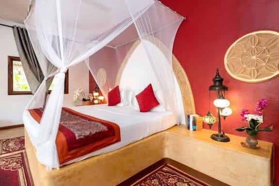 Kibanda Lodge and Restaurant deluxe room