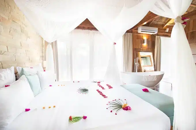 Tulia Zanzibar Unique Beach Resort luxury villa