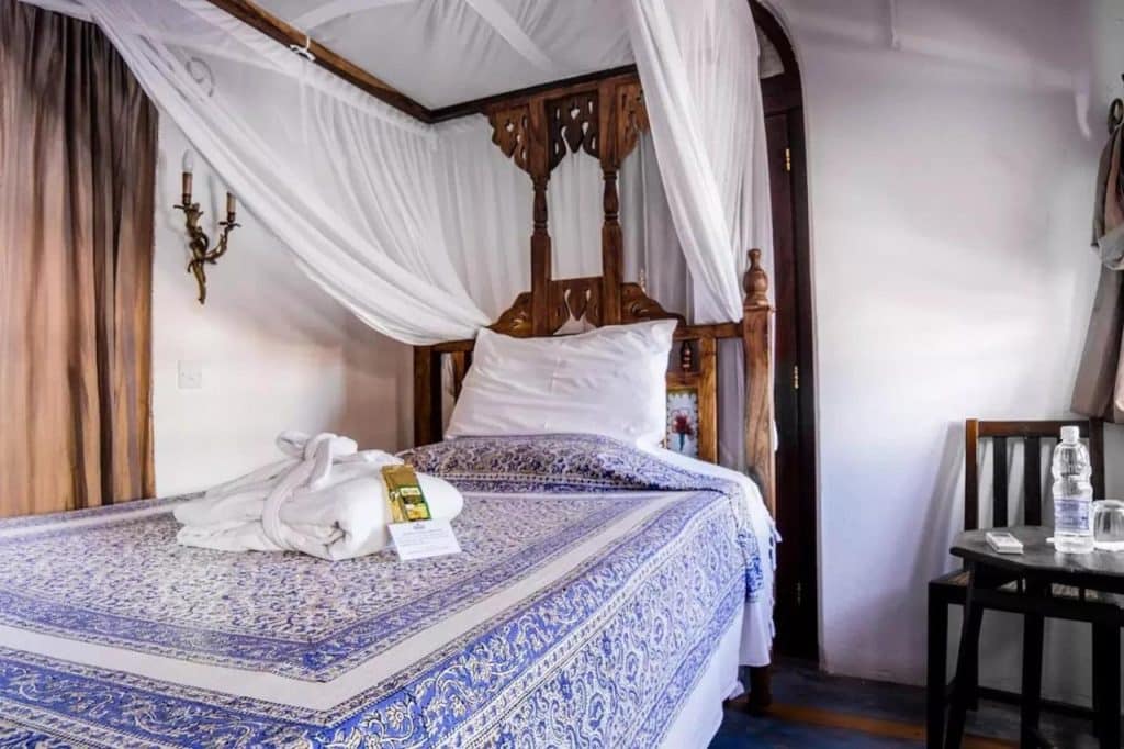 Zanzibar Coffee House Hotel traditional room